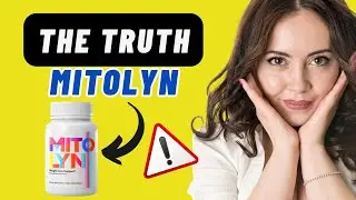 MITOLYN REVIEWS ( DOES IT REALLY WORK? ) MITOLYN WEIGHT LOSS WARNING & SUPPLEMENT REVIEW