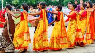 National Youth Day / Karma Nritya / By Kunkuri Youth 2021