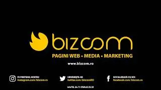 Spot de prezentare World Wide BizCom - pagini web, media, marketing