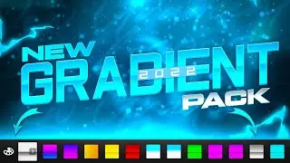 NEW GRADIENT PACK 2022 || How To Add Gradients In Pscc Android || Gradient Pack 2022 || DVEDITZ