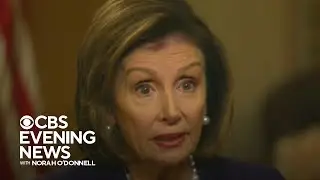 Nancy Pelosi opens up about brutal attack on her husband