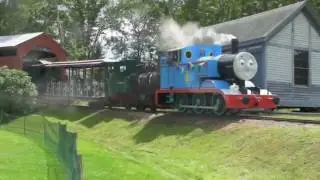 A Day Out with Thomas