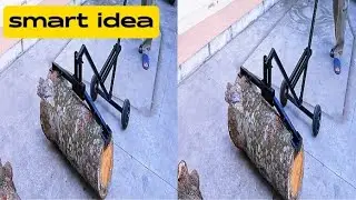 Creative Welding, Make a Simple Lifting Pullley