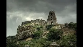 Sholinghur Narasimha Temple Vlog