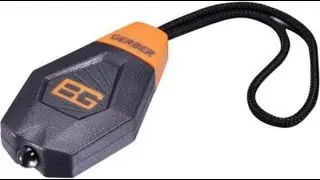 Bear Grylls Gerber Micro Torch - Gerber Micro Flash Light - Best Flash Light