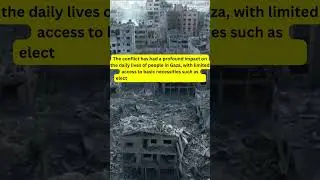 The Gaza Blockade: Unveiling the Astonishing Humanitarian Crisis and Economic Challenges