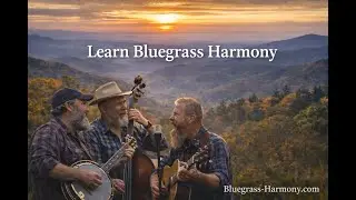Bluegrass Harmony