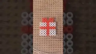 Compilation of Christmas & Winter Designs! | Satisfying Bead Crafting | #winter #crafts #christmas
