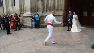 Aurresku Boda Pablo y Patricia 3