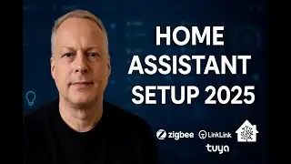 My Ultimate Home Assistant Setup 2025 🔥 | Smart Home Dashboard & Automations Tour