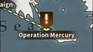 Glory of Generals 3 | Operation Mercury | Western Front 1939