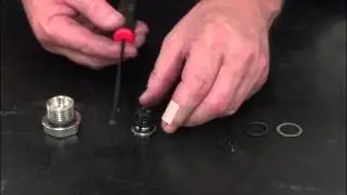 General Pump Rebuild Valve Service Repair