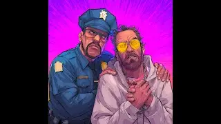 Sometimes you just need to get a bit of Therapy Police style!
