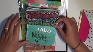 Planner Goodies Haul: MAMBI Be Happy Box