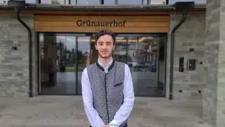 Sent you Experience Authentic Austrian Cuisine at Grünauerhof, Salzburg