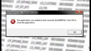 assassin creed rogue error 0xc000007b fix SLOVED