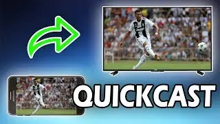 C&oacute;mo ver TODOS los V&Iacute;DEOS en tu TV | QuickCast (2018)