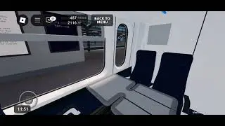 Class 365 Ride In SCR (St Helens Bridge to Stepford East) With Upgraded Sounds