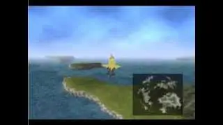 Chocobo Air Garden Shadows Location Dead Peeper #11 Sombras  FFIX