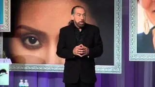 2012 Beauty CEO Summit: John Paul DeJoria Talks Building Your Brand by Giving Back