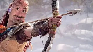 This is How You DON'T Play Horizon Forbidden West - ABRIDGED Death Edition - TiHYDPA #13