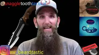 Snaggletooth Tactical LLC| Universal Pocket Deployment Screw-on Modification| Beardtastic Reviews