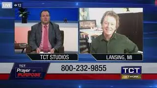 TCT Live Interview with Pastor Stephen Marshall