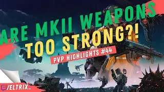 USE MKII WEAPONS FOR EZY KILLS! The Cycle: Frontier. Season 3: HIGH MMR PVP Highlights #44