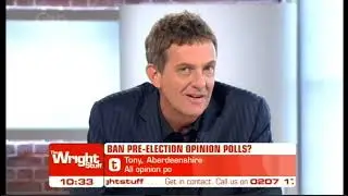 Телефонный розыгрыш от Wright Stuff «Ban Poles»
