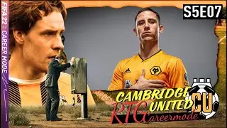 PREMIER LEAGUE OPPOSITION!! FIFA 22 | Career Mode RTG S5 Ep7