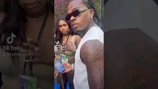 Гунна ввязался в драку на церемонии вручения премии B.E.T Awards за донос на Young Thug