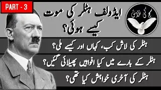 End of #Hitler Era? | Fall of #Nazi #Germany | #WorldWar | Part 3/3