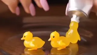 Magical Paint Squeeze Out Living Animals 😍🥰!#aiasmr #satisfying #paintsqueeze