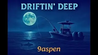 Driftin&rsquo; Deep &ndash; Original Song by 9aspen (Tight Lines and Tall Tales)