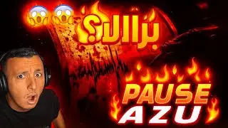 bougssaa/ Réaction -‪@PauseOfficielle‬ - AZUL (Disstrack)