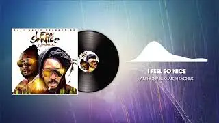 Anthony B, Knatch Rychus - I Feel So Nice (Official Audio)