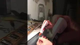 Repair Valves on Accordion