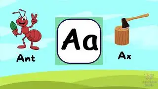 Learn ABC Phonics| Learn Letter Sounds for Toddlers & Preschoolers| Learn to Read