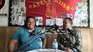 Mi vida como ex boxeador profecional 
