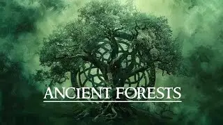 Music For Ancient Forests - Celtic Soundscape, Elven Drums, Relaxing Flutes and Ethereal Vocals