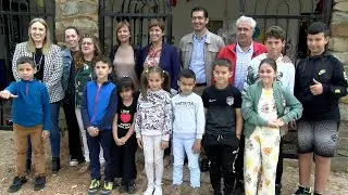 Retuerta y Pueblonuevo del Bullaque reciben la visita del presidente de la Diputaci&oacute;n de Ciudad Real