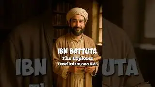 IBN BATTUTA &mdash; The Greatest Medieval Traveler (Explained)