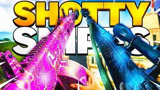 We Played Shotty Snipers in Warzone