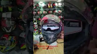 Axor Apex Carbon Full face Helmet