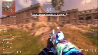 Warzone ft Gertoxic