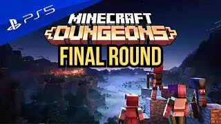 Minecraft Dungeons Final Round  Speedrun