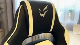 Кресло игровое ARDOR GAMING Chaos Guard 400M