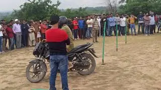 2 Wheeler license test.