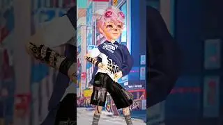 Nasty Challenge #nastychallenge #tiktokdance #chellydance @ZEPETO_official
