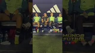 Tremenda banca la de la Selecci&oacute;n Mexicana Femenil 🇲🇽